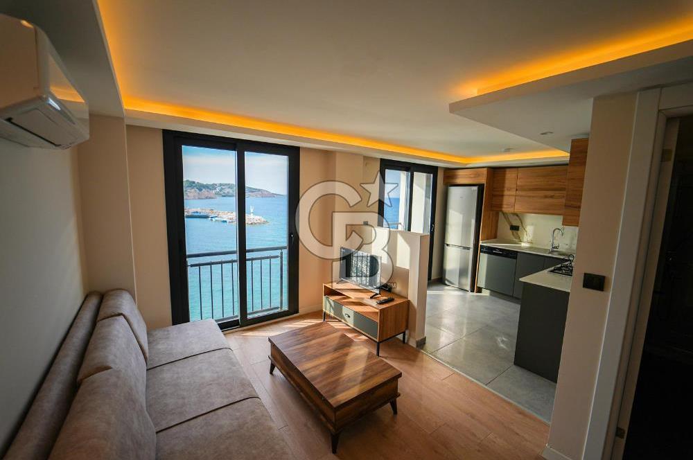 SEALlife MORDOĞAN'da 1+1 KİRALIK DAİRE