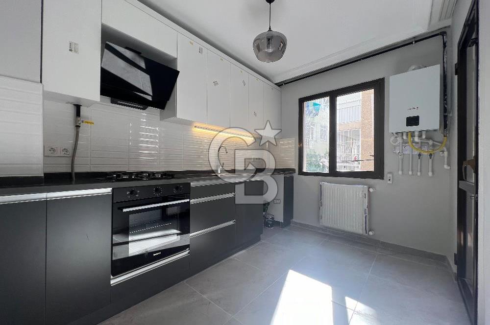 Karşıyaka Bahariye Mah. Full Tadilatlı Satılık 3+1 Daire