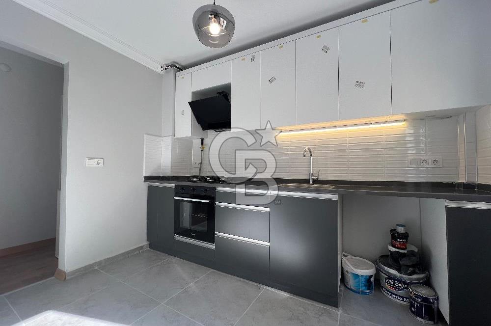 Karşıyaka Bahariye Mah. Full Tadilatlı Satılık 3+1 Daire