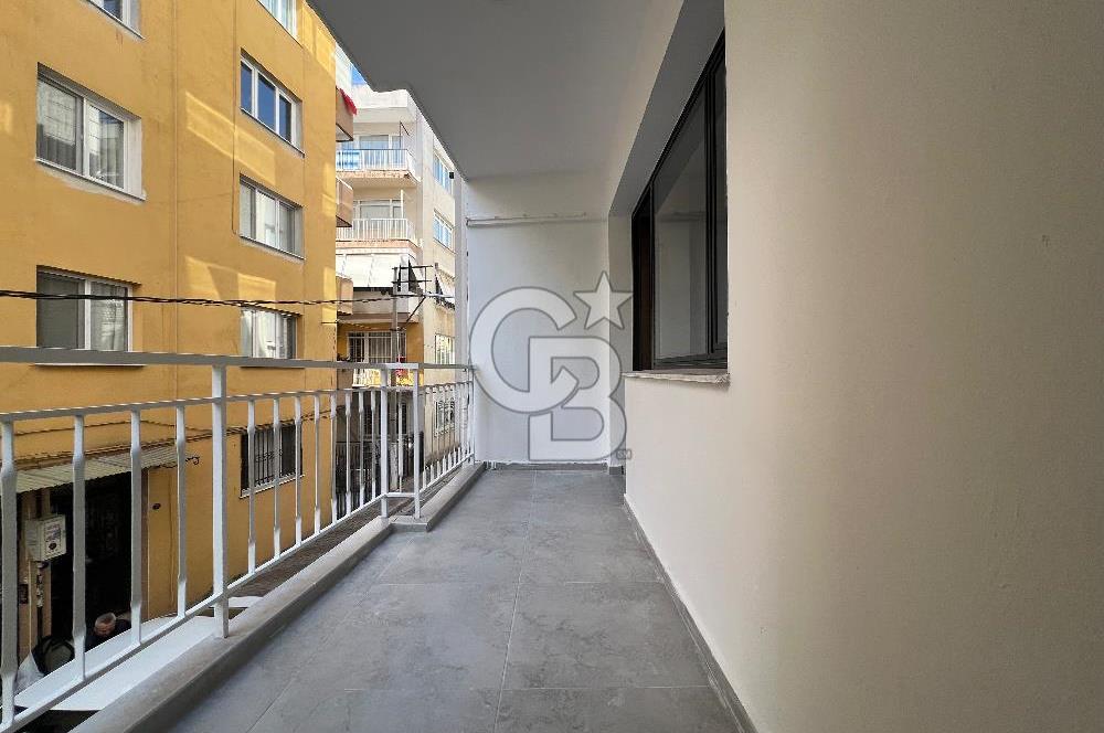 Karşıyaka Bahariye Mah. Full Tadilatlı Satılık 3+1 Daire