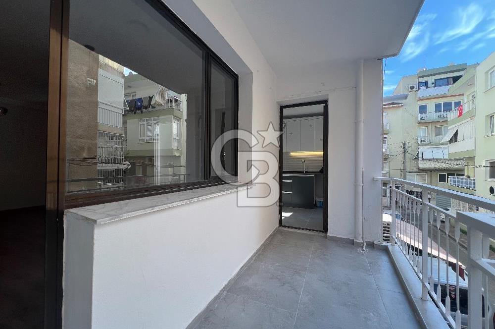 Karşıyaka Bahariye Mah. Full Tadilatlı Satılık 3+1 Daire