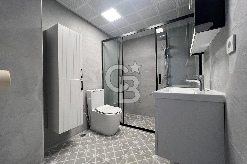 Karşıyaka Bahariye Mah. Full Tadilatlı Satılık 3+1 Daire