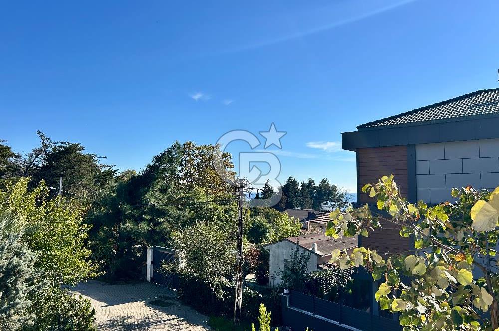 Büyükçekmece Yenimahalle 4+2 Müstakil Villa - Denize 160 metre