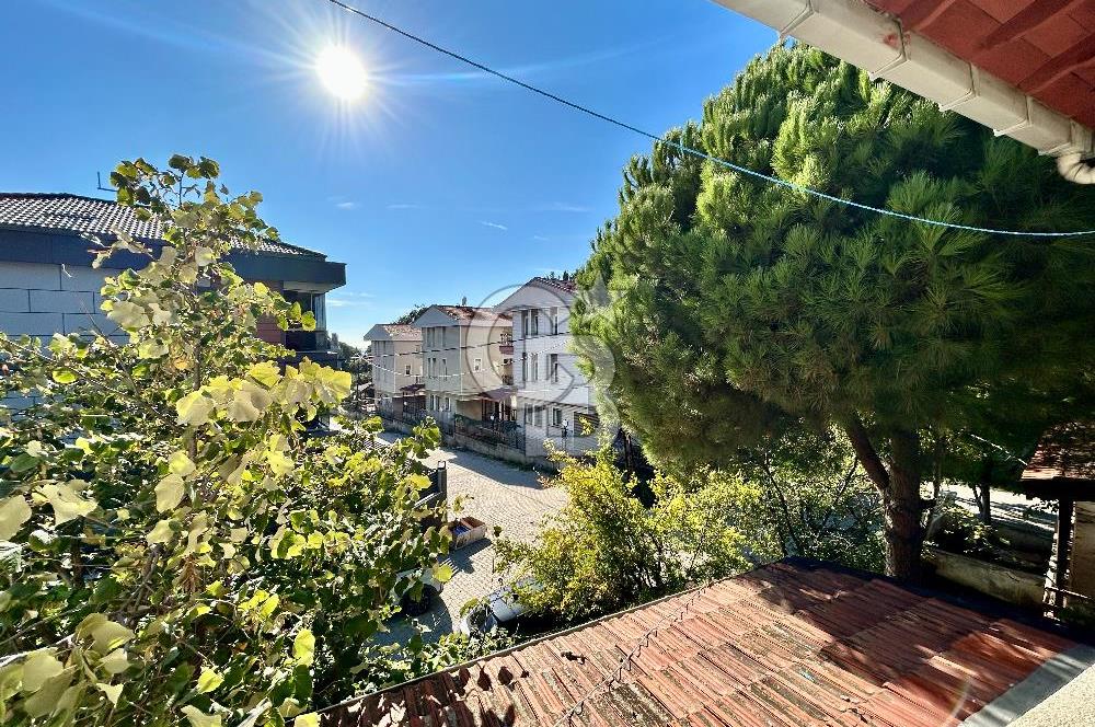 Büyükçekmece Yenimahalle 4+2 Müstakil Villa - Denize 160 metre