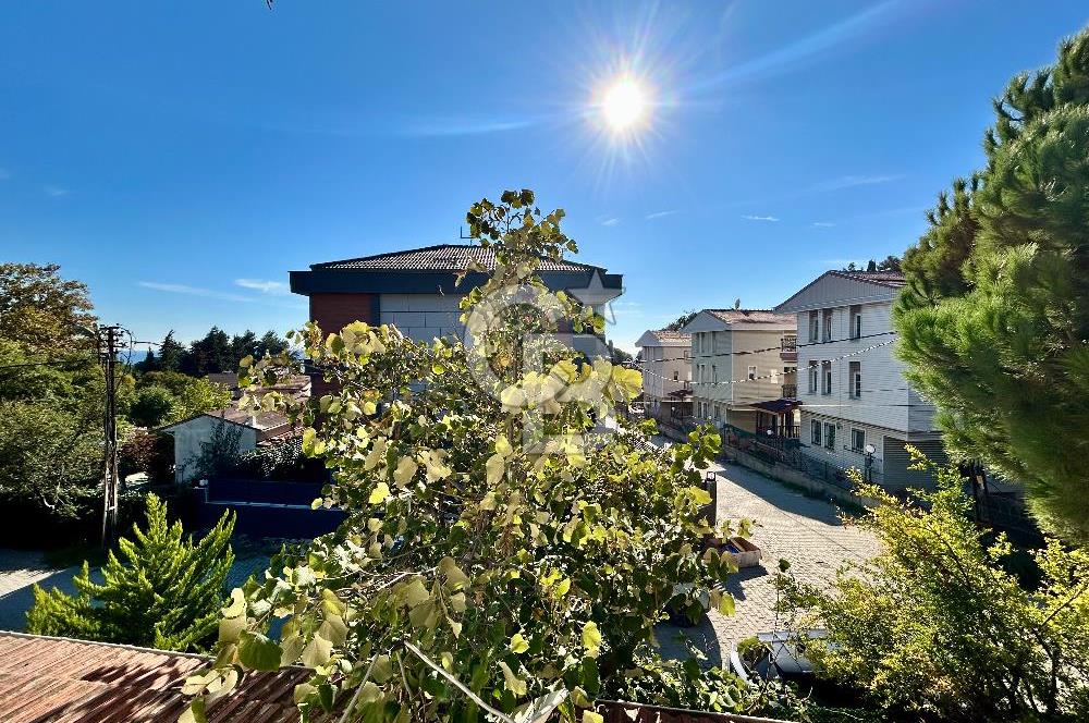 Büyükçekmece Yenimahalle 4+2 Müstakil Villa - Denize 160 metre