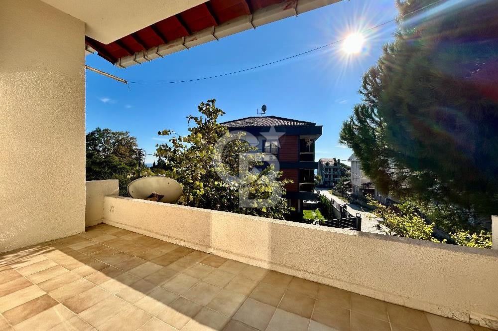 Büyükçekmece Yenimahalle 4+2 Müstakil Villa - Denize 160 metre