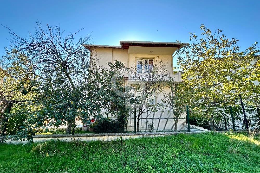 Büyükçekmece Yenimahalle 4+2 Müstakil Villa - Denize 160 metre