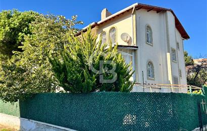 Büyükçekmece Yenimahalle 4+2 Müstakil Villa - Denize 160 metre