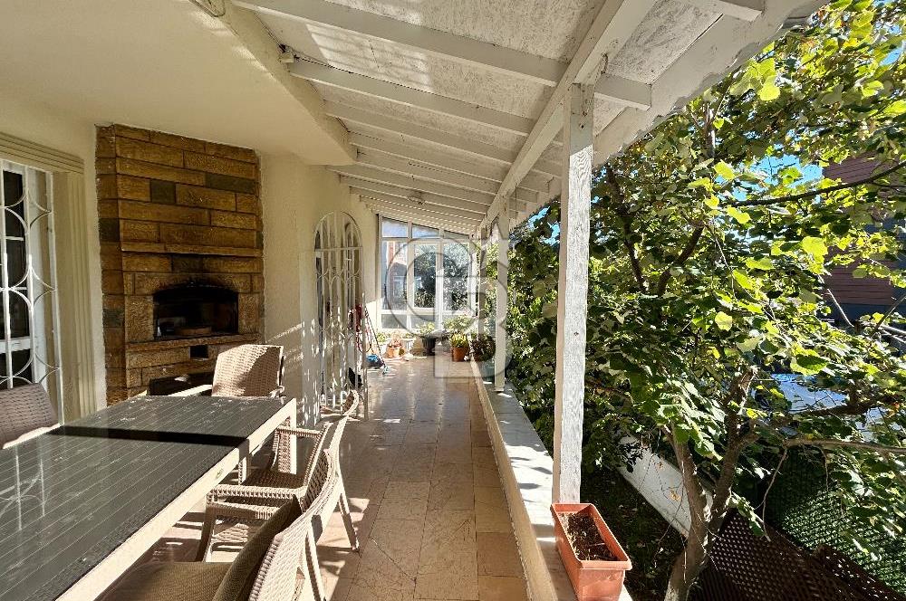 Büyükçekmece Yenimahalle 4+2 Müstakil Villa - Denize 160 metre