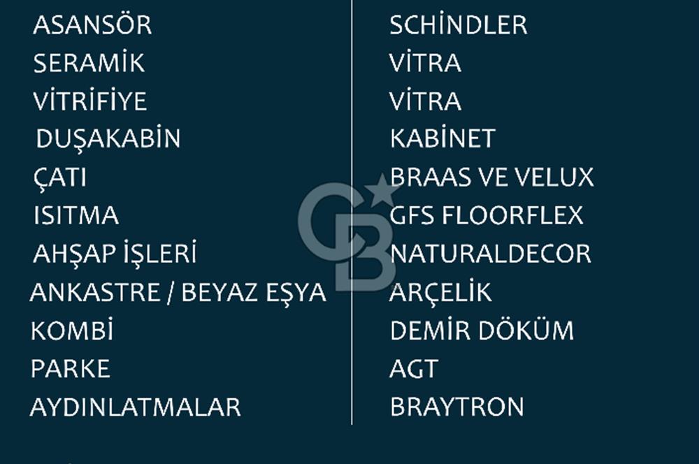 GÖZTEPE MARMARAYDA SATILIK 3+1 DUBLEKS DAİRE