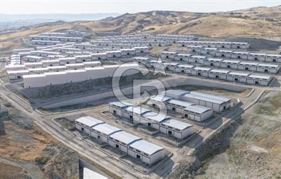 YENİMAHALLE YAKACIK TOKİ HURDACILAR KİRALIK DÜKKAN