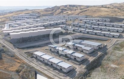 YENİMAHALLE YAKACIK TOKİ HURDACILAR KİRALIK DÜKKAN