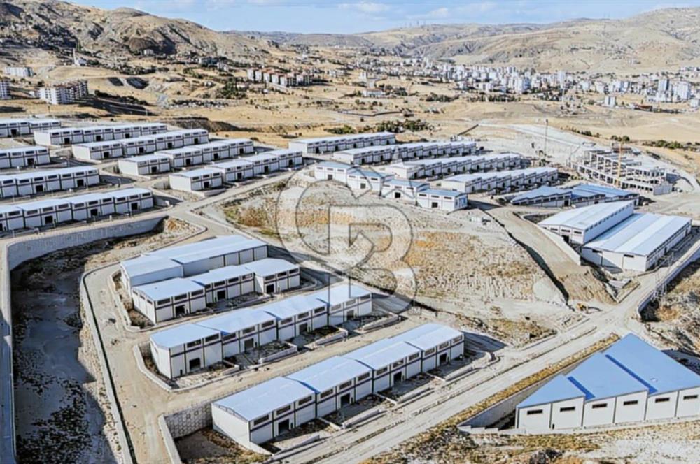 YENİMAHALLE YAKACIK TOKİ HURDACILAR KİRALIK DÜKKAN