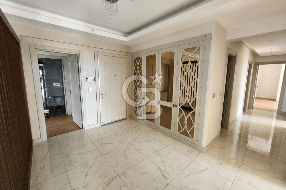 CB ADEN'DEN MEVA ŞEHİRDE 4+1 DELÜX YÜKSEK KAT BOŞ SATILIK DAİRE