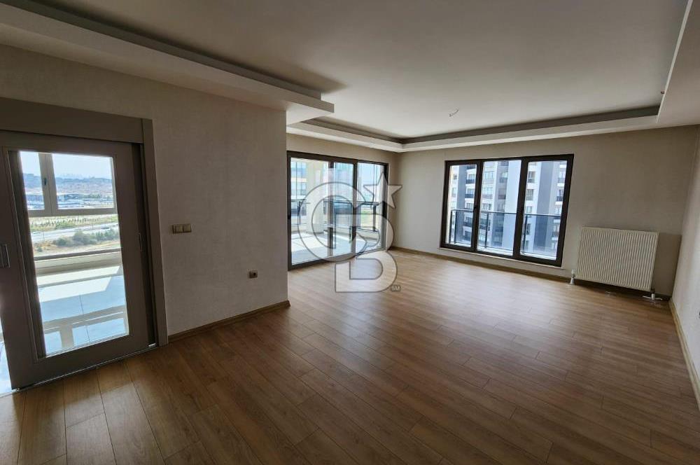 CB ADEN'DEN MEVA ŞEHİRDE 4+1 DELÜX YÜKSEK KAT BOŞ SATILIK DAİRE