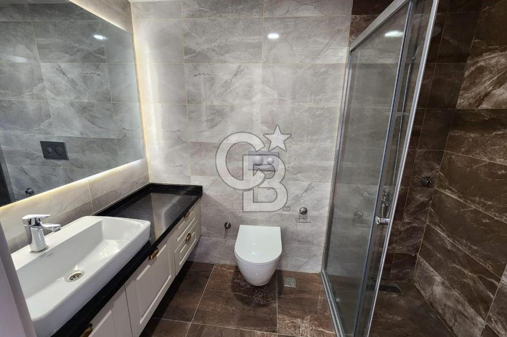 CB ADEN'DEN MEVA ŞEHİRDE 4+1 DELÜX YÜKSEK KAT BOŞ SATILIK DAİRE