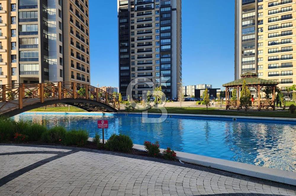 CB ADEN'DEN MEVA ŞEHİRDE 4+1 DELÜX YÜKSEK KAT BOŞ SATILIK DAİRE