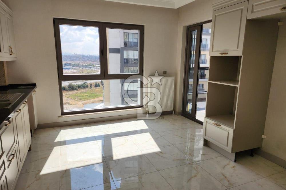 CB ADEN'DEN MEVA ŞEHİRDE 4+1 DELÜX YÜKSEK KAT BOŞ SATILIK DAİRE