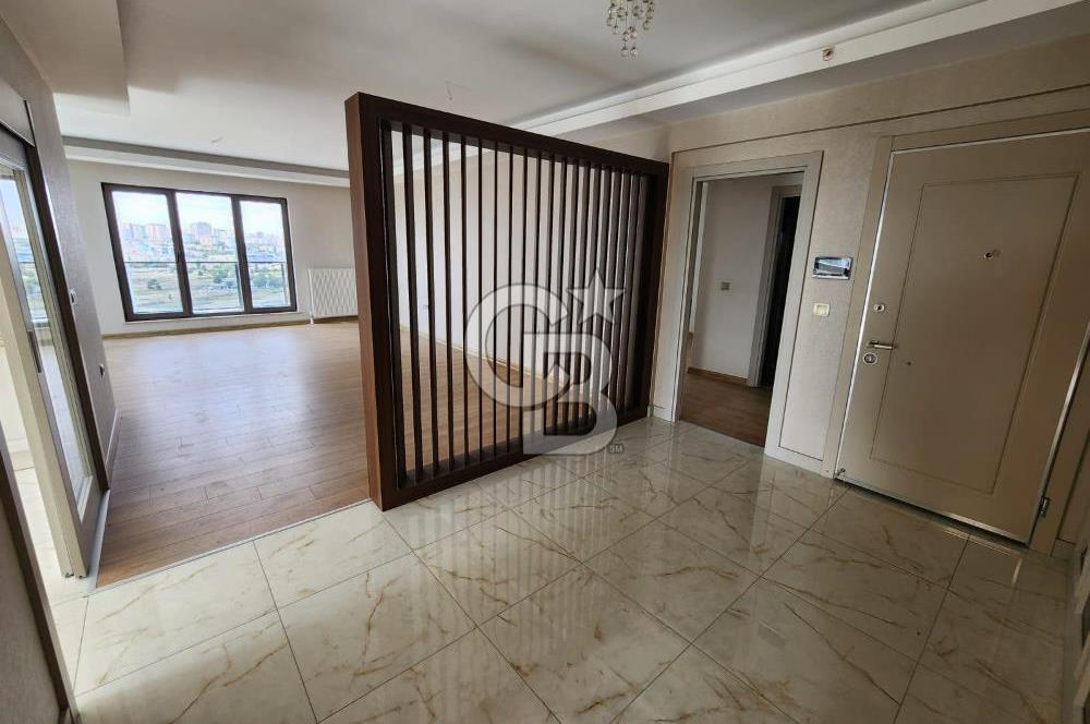 CB ADEN'DEN MEVA ŞEHİRDE 4+1 DELÜX YÜKSEK KAT BOŞ SATILIK DAİRE