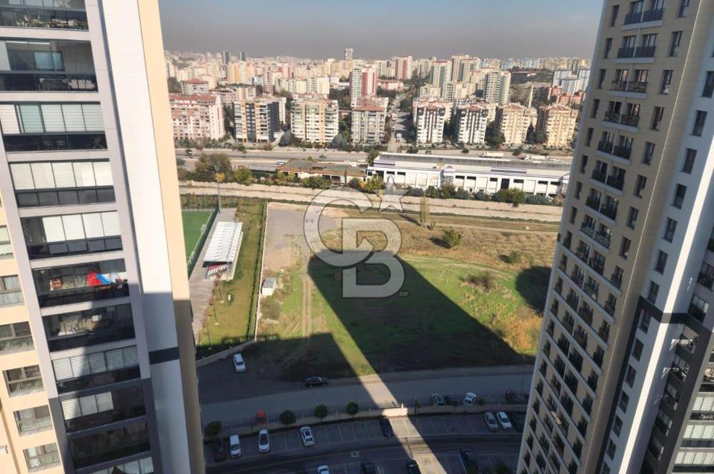CB ADEN'DEN MEVA ŞEHİRDE 4+1 DELÜX YÜKSEK KAT BOŞ SATILIK DAİRE
