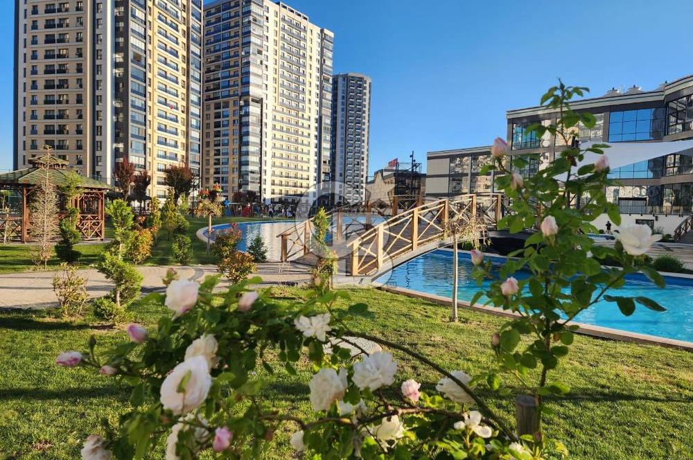 CB ADEN'DEN MEVA ŞEHİRDE 4+1 DELÜX YÜKSEK KAT BOŞ SATILIK DAİRE