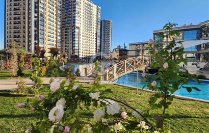 CB ADEN'DEN MEVA ŞEHİRDE 4+1 DELÜX YÜKSEK KAT BOŞ SATILIK DAİRE