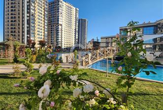 CB ADEN'DEN MEVA ŞEHİRDE 4+1 DELÜX YÜKSEK KAT BOŞ SATILIK DAİRE - 1 - 313115