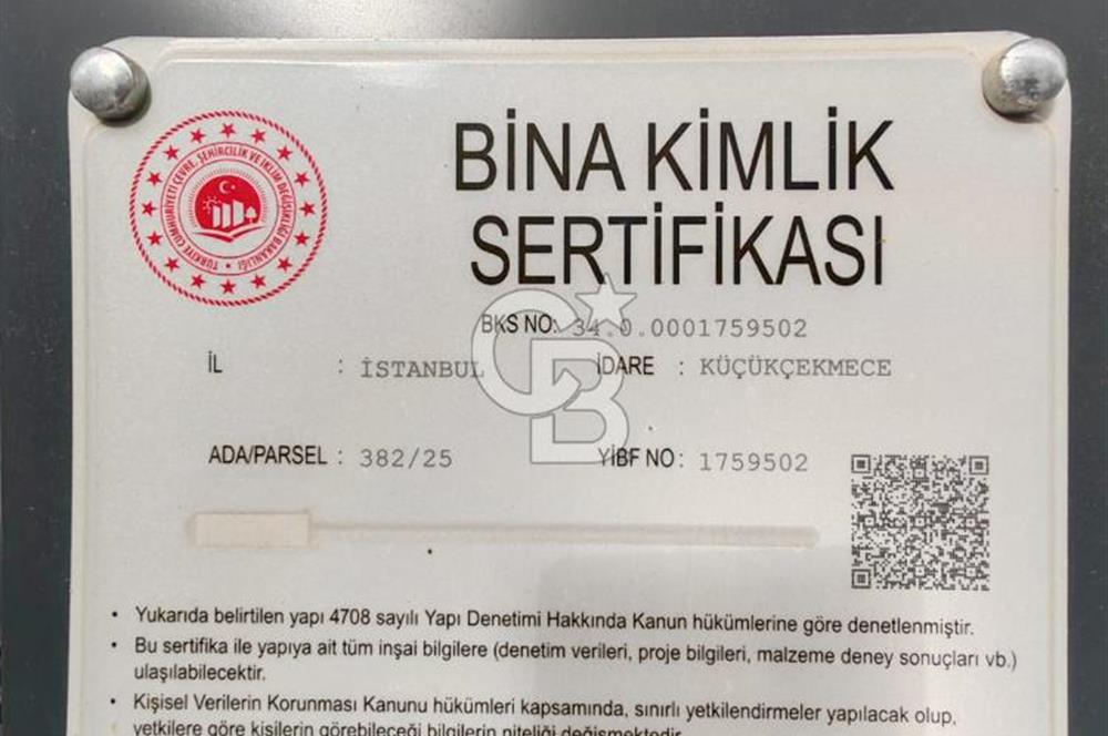 Harika Konumda 3+1 Satılık Oturuma Hazır Sıfır Daire