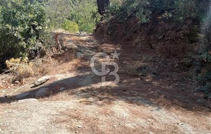 İzmir / Bayındır Kızılcaağaç'ta Satılık Özel Konumlu Bahçe