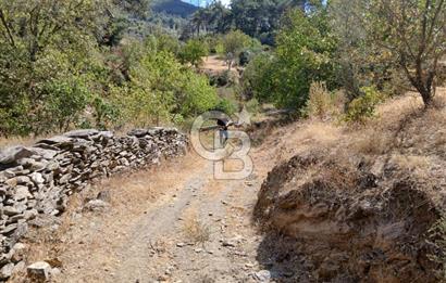 İzmir / Bayındır Kızılcaağaç'ta Satılık Özel Konumlu Bahçe