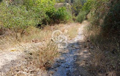 İzmir / Bayındır Kızılcaağaç'ta Satılık Özel Konumlu Bahçe