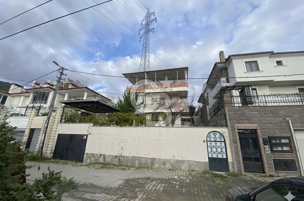 CB KiNG DEN ALTINOLUKDA DENİZ MANZARALI SATILIK TERAS KAT DAİRE