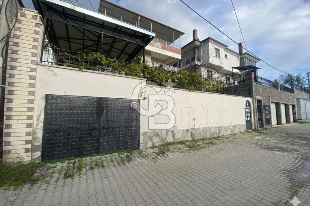 CB KiNG DEN ALTINOLUKDA DENİZ MANZARALI SATILIK TERAS KAT DAİRE