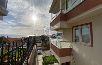 CB KiNG DEN ALTINOLUKDA DENİZ MANZARALI SATILIK TERAS KAT DAİRE