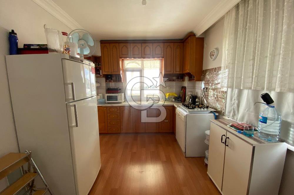 CB KiNG DEN ALTINOLUKDA DENİZ MANZARALI SATILIK TERAS KAT DAİRE