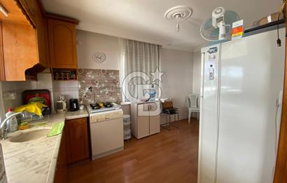 CB KiNG DEN ALTINOLUKDA DENİZ MANZARALI SATILIK TERAS KAT DAİRE