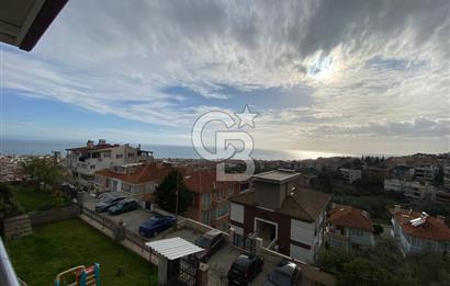 CB KiNG DEN ALTINOLUKDA DENİZ MANZARALI SATILIK TERAS KAT DAİRE