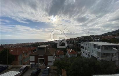 CB KiNG DEN ALTINOLUKDA DENİZ MANZARALI SATILIK TERAS KAT DAİRE