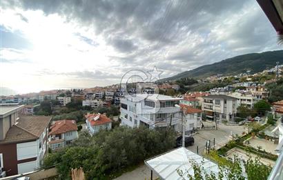 CB KiNG DEN ALTINOLUKDA DENİZ MANZARALI SATILIK TERAS KAT DAİRE