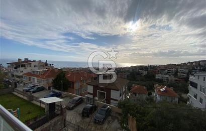 CB KiNG DEN ALTINOLUKDA DENİZ MANZARALI SATILIK TERAS KAT DAİRE