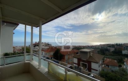 CB KiNG DEN ALTINOLUKDA DENİZ MANZARALI SATILIK TERAS KAT DAİRE
