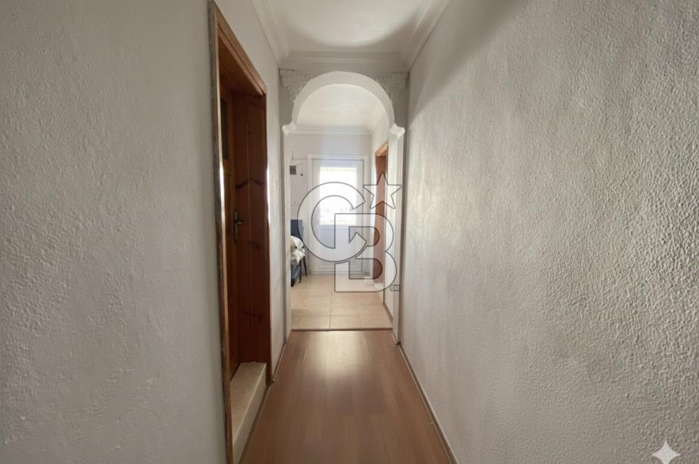 CB KiNG DEN ALTINOLUKDA DENİZ MANZARALI SATILIK TERAS KAT DAİRE