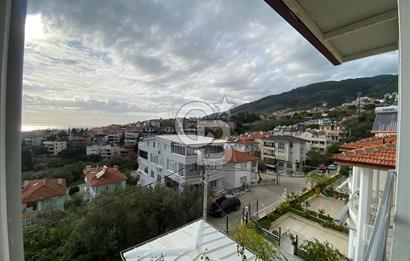 CB KiNG DEN ALTINOLUKDA DENİZ MANZARALI SATILIK TERAS KAT DAİRE