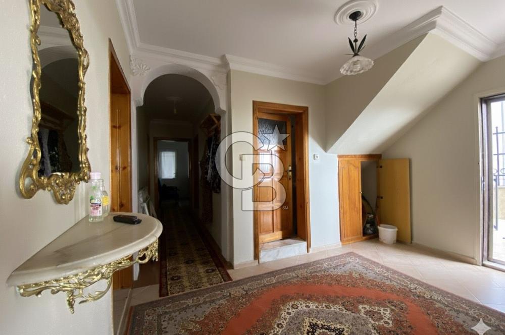 CB KiNG DEN ALTINOLUKDA DENİZ MANZARALI SATILIK 3+1 DAİRE