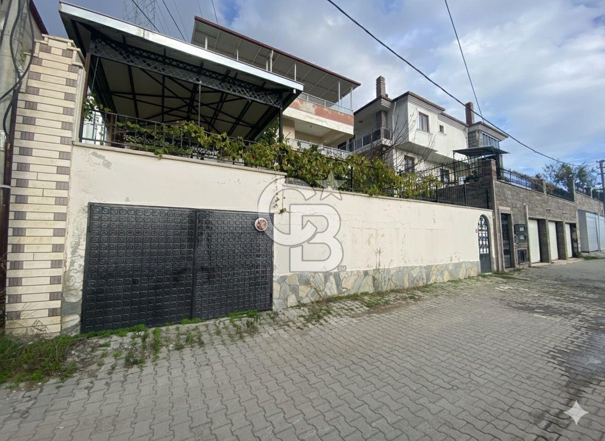 CB KiNG DEN ALTINOLUKDA DENİZ MANZARALI SATILIK 3+1 DAİRE
