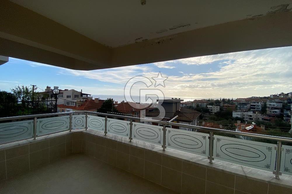 CB KiNG DEN ALTINOLUKDA DENİZ MANZARALI SATILIK 3+1 DAİRE