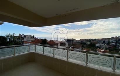 CB KiNG DEN ALTINOLUKDA DENİZ MANZARALI SATILIK 3+1 DAİRE