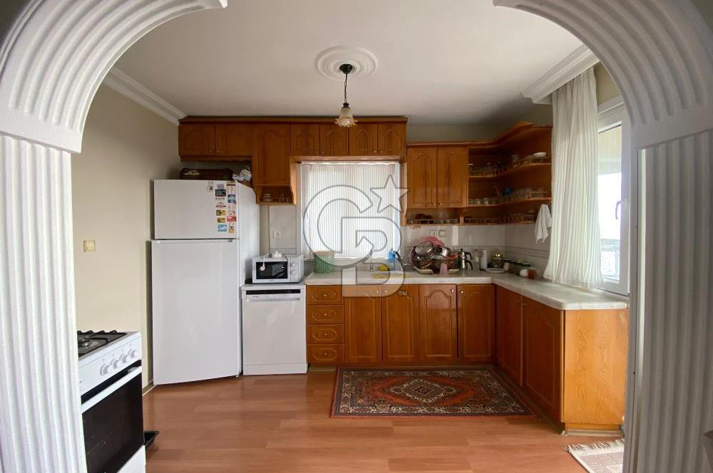 CB KiNG DEN ALTINOLUKDA DENİZ MANZARALI SATILIK 3+1 DAİRE