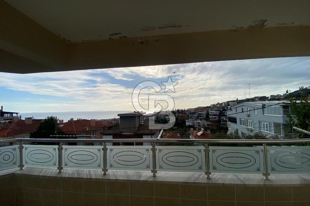CB KiNG DEN ALTINOLUKDA DENİZ MANZARALI SATILIK 3+1 DAİRE