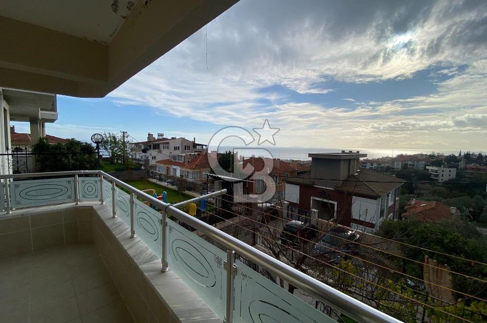 CB KiNG DEN ALTINOLUKDA DENİZ MANZARALI SATILIK 3+1 DAİRE